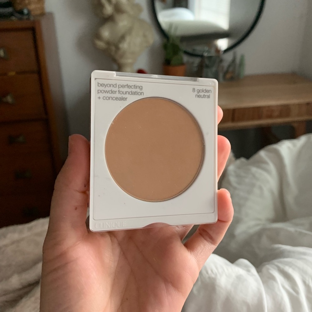 Beyond perfecting powder